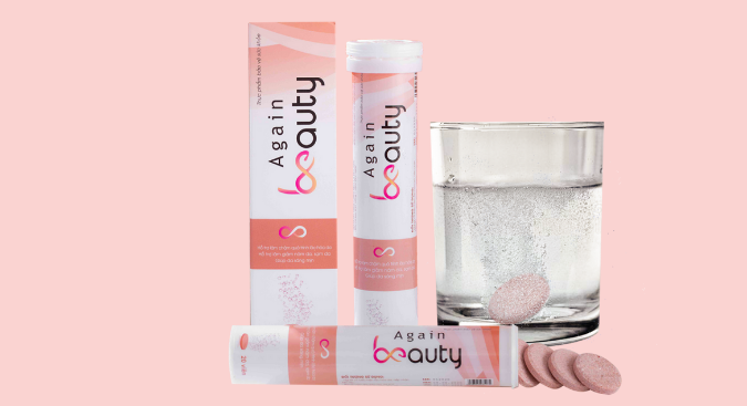 Sản phẩm Again Beauty của Công ty CP Thịnh Tâm Đường quảng cáo lừa dối người tiêu dùng