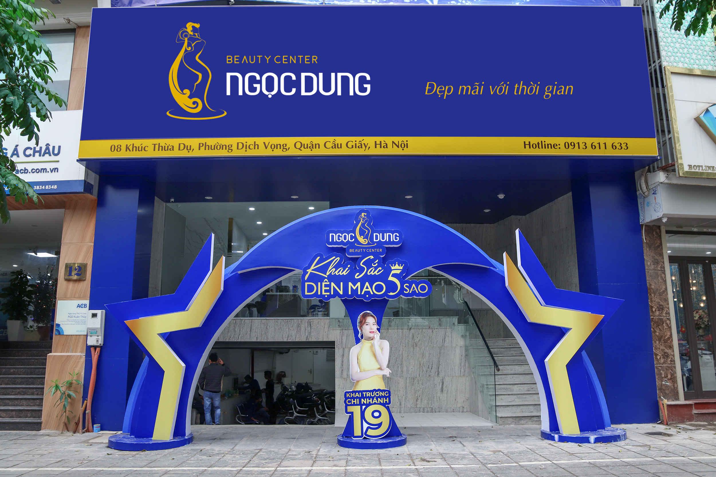 TMV Ngọc Dung bị xử phạt và tước giấy phép hoạt động