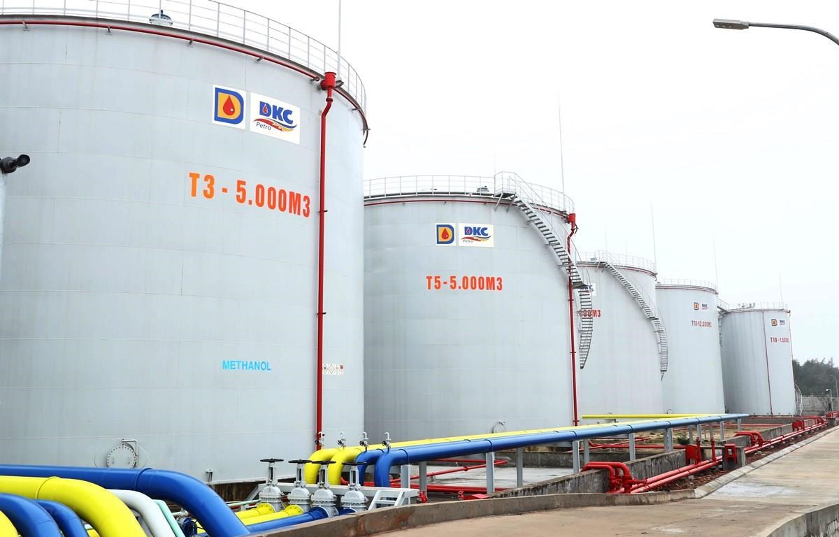 Bộ Tài chính vừa có văn bản gửi doanh nghiệp về việc rà soát quỹ bình ổn giá xăng dầu