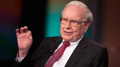 6 bí quyết làm giàu của Warren Buffett