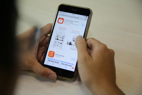 999 sản phẩm giảm giá tại Shopee