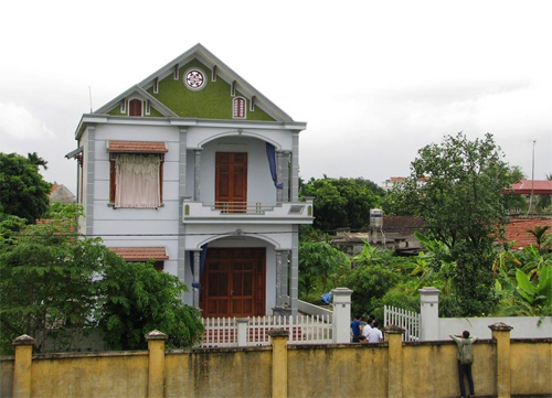 Bốn bà cháu bị đoạt mạng trong đêm