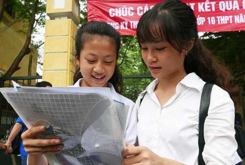 Chọn ngoại ngữ nào không thể dựa trên ý muốn nhất thời