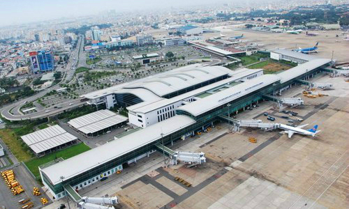 Chuyển hoạt động bay quân sự ra khỏi 3 sân bay lớn