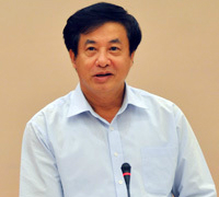 Ông Hồ Nghĩa Dũng Việt Nam vẫn cần làm thép