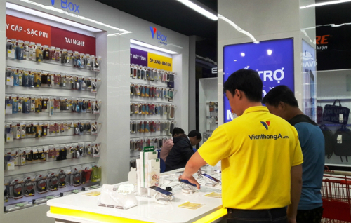 Thế Giới Di Động rời Big C - lời cảnh báo cho mô hình shop in shop