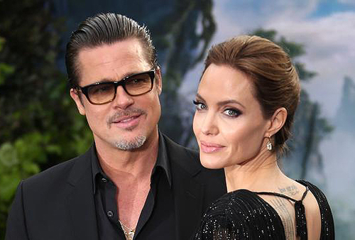 Trắc nghiệm từ vựng tiếng Anh qua vụ ly hôn của Angelina Jolie