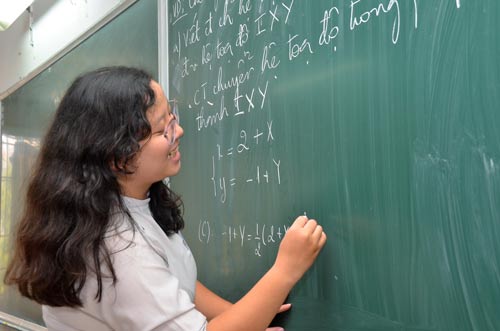 Chiều nay công bố phương án thi quốc gia 2017 Sẽ ít có thay đổi