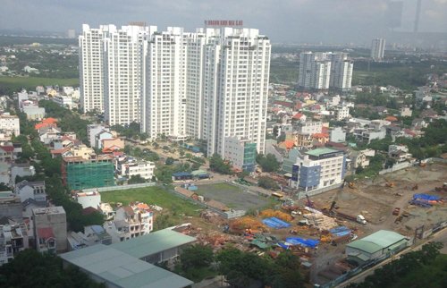 chất lượng nhà ở xã hội, mua nhà ở xã hội, Chung cư HQC Plaza