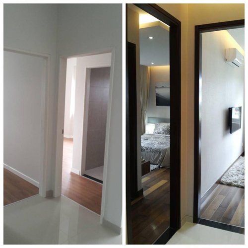 Người dân hoang mang với chất lượng căn hộ quá thấp và không đủ điều kiện an toàn