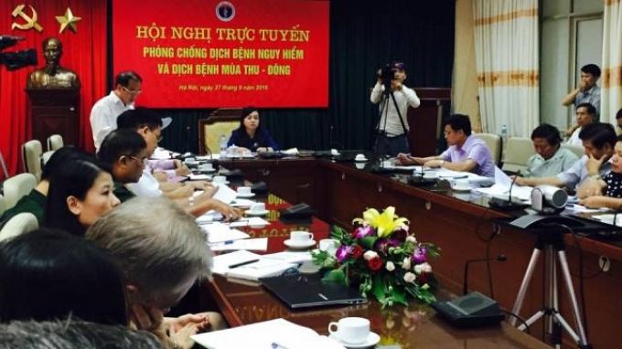 Bộ Y tế cảnh báo 5 bệnh có nguy cơ bùng phát trong mùa Thu – Đông