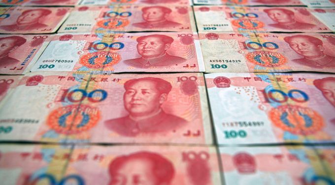 Tiền tệ quốc tế có thêm đồng tiền thứ 5