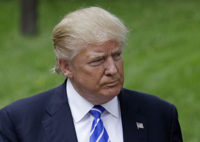 Tỷ phú Donald Trump. (Ảnh: Getty)