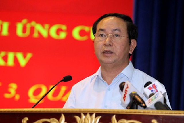 Chủ tịch nước Trịnh Xuân Thanh trốn đi đâu cũng bị lôi ra ánh sáng