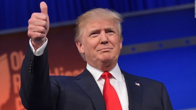 Nghi án tỷ phú Donald Trump trốn thuế 
