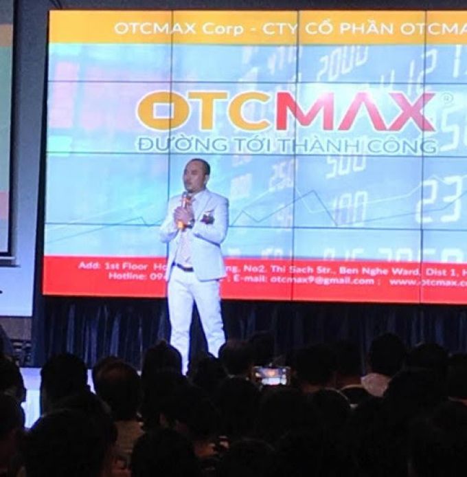 David Cao – Tổng giám đốc Tập đoàn Nasa 