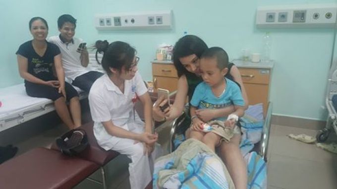 Bệnh viện Nhi Trung ương đang thành bệnh viện dịch vụ