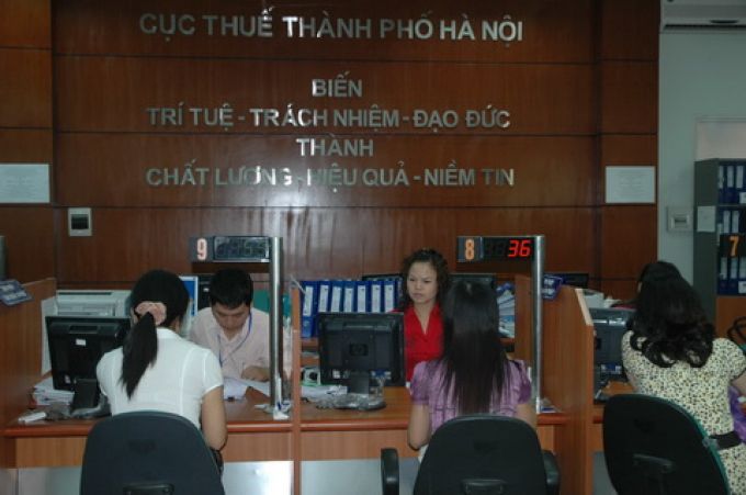 Cục Thuế Hà Nội “điểm danh” 145 doanhh nghiệp nợ thuế, phí