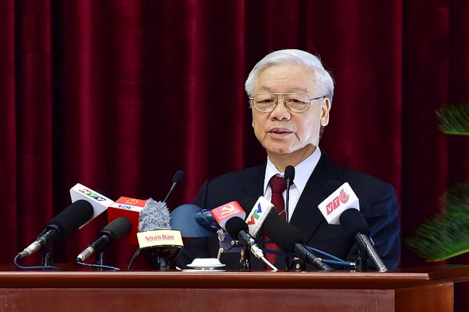 Bế mạc Hội nghị Trung ương 4