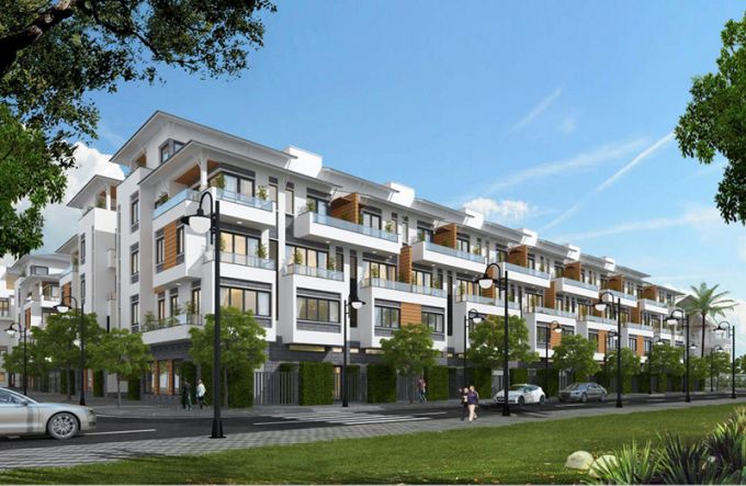 Tp. HCM Biệt thự, liền kề đạt kỷ lục về thanh khoản