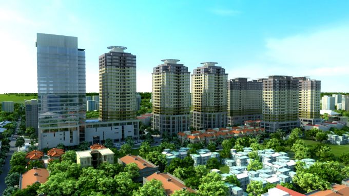 Thị trường BĐS trước nguy cơ bội cung đang cận kề!