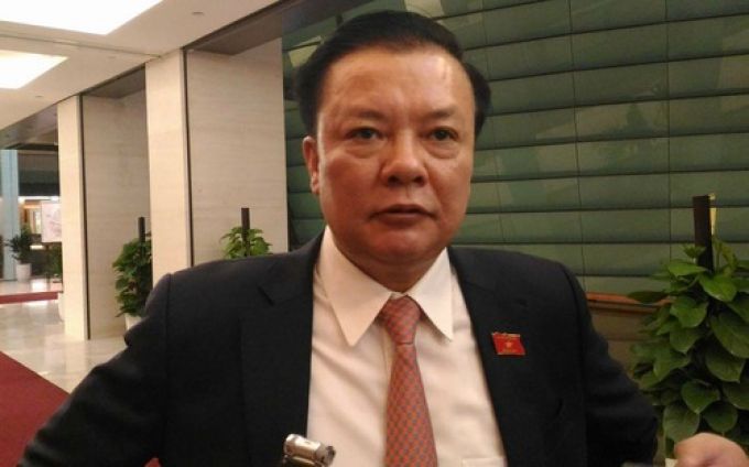 Bộ trưởng Tài chính Ngân hàng “bết bát quá thì cứu mãi sao được”