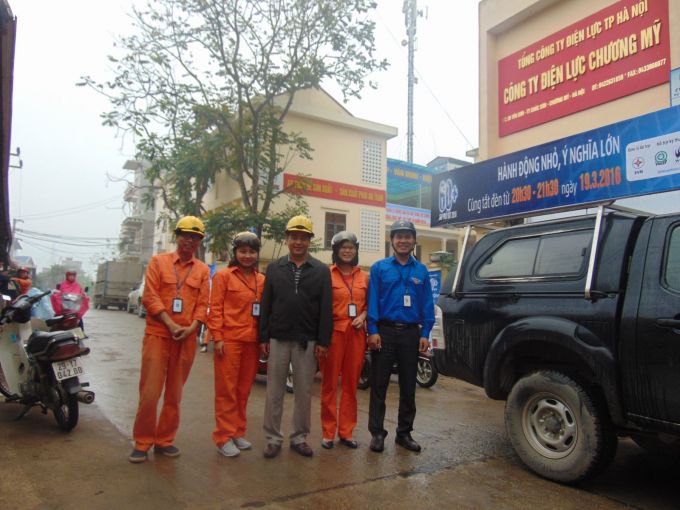 Ỷ thế độc quyền, công ty Điện lực Chương Mỹ thu tiền lắp công tơ điện với giá cắt cổ