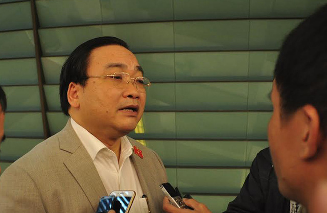 Bí thư Hà Nội Nhiều nạn nhân vụ cháy quán karaoke là học viên cao cấp chính trị
