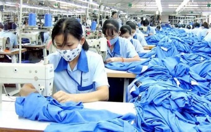 Chính thức tăng lương cho người lao động từ 2017