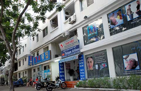 Hà Nội Cấm kinh doanh tại căn hộ chung cư