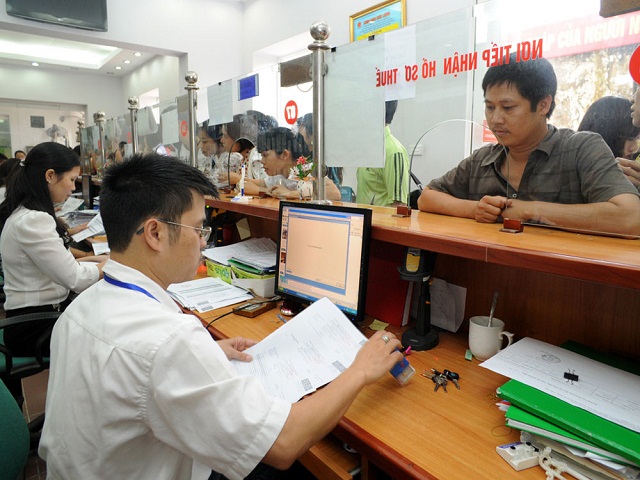 Hà Nội Công bố thêm 156 đơn vị nợ thuế