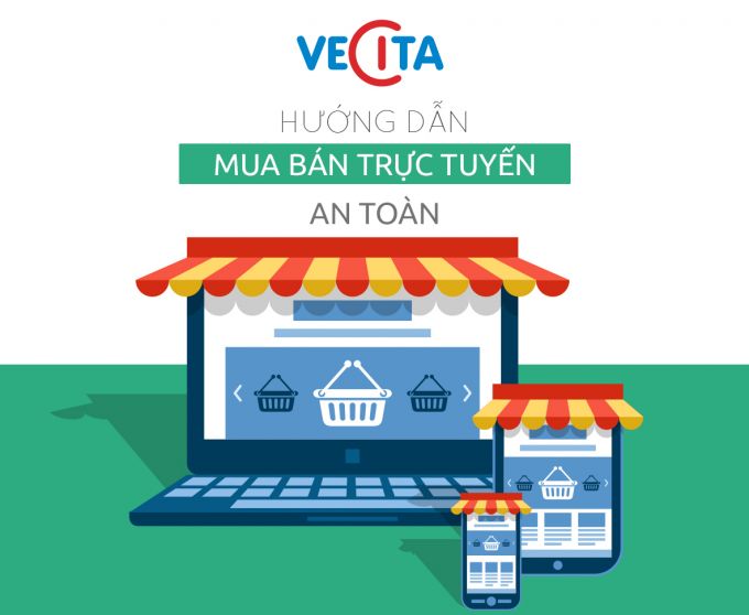 Cách mua sắm trực tuyến an toàn
