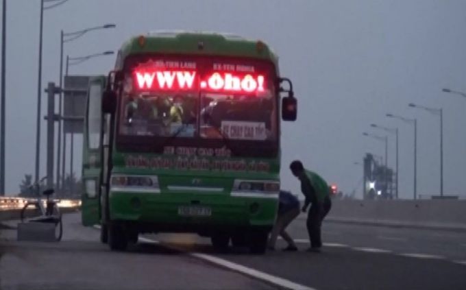 BQL dự án cao tốc HN-HP đề xuất dừng phục vụ xe vi phạm quá 3 lần