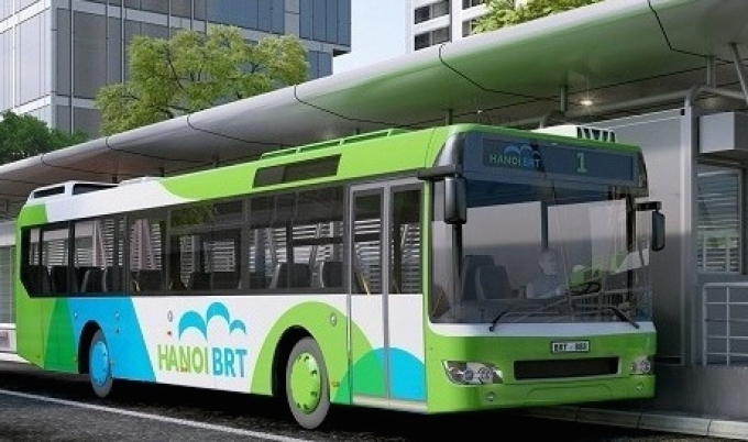 Thiết kế đặc thù khiến buýt nhanh đắt đỏ
