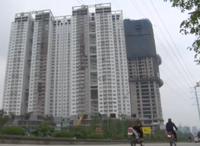 Dự án Ecolife Capitol Chủ đầu tư bị tố “treo đầu dê bán thịt chó”