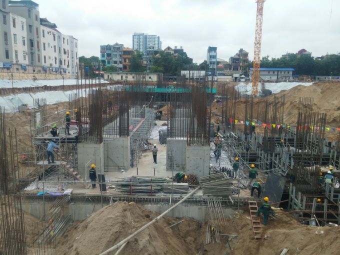 Nhiều doanh nghiệp xây dựng địa ốc phớt lờ quy định an toàn lao động