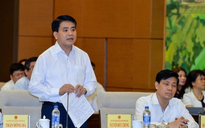 Hà Nội Sẽ nghiêm túc xử lý các vi phạm xây dựng