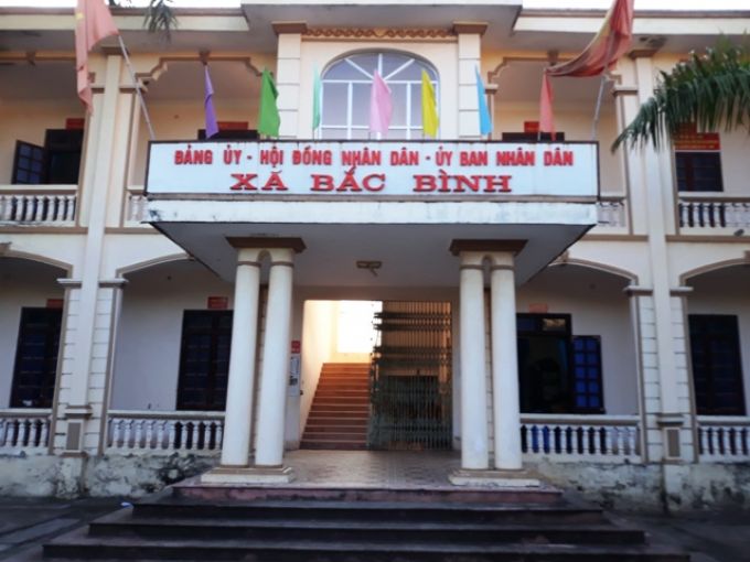 Lập Thạch, Vĩnh Phúc Dự án kênh mương hàng tỷ đồng nằm chết nhiều năm người dân bức xúc