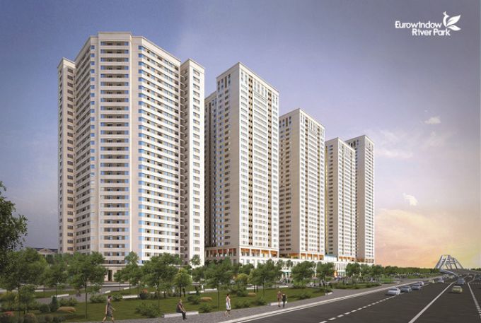 Eurowindow River Park – Cơ hội sở hữu căn hộ cao cấp cho các gia đình trẻ