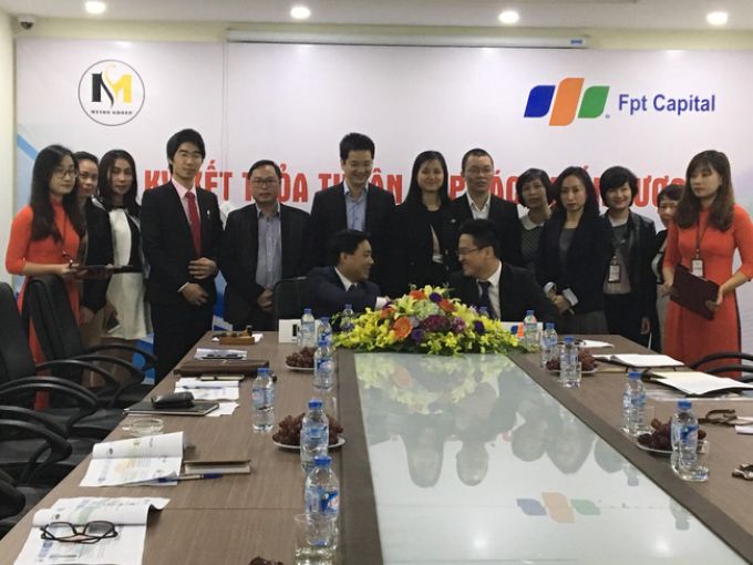 Mỹ Sơn Group bết bát và …toan tính của người FPT