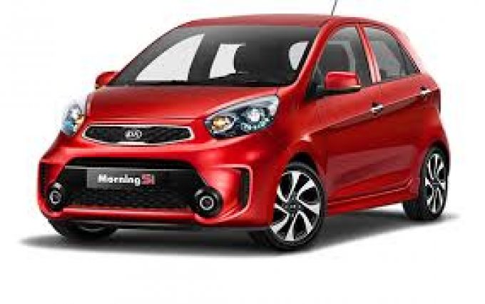 Giá Kia Morning về dưới 300 triệu đồngxe