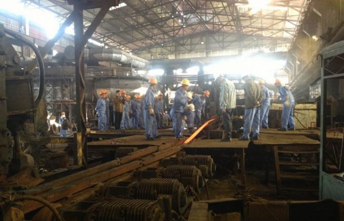 C&ocirc;ng ty Th&aacute;i Hưng t&aacute;i khởi động nh&agrave; m&aacute;y c&aacute;n th&eacute;p Gia S&agrave;ng nhằm đ&aacute;nh lạc hướng dư luận