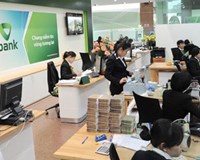 Phát hiện hàng loạt vi phạm xảy ra tại Vietcombank 