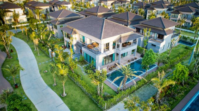 Dự án Sonasea Villas  Resort 10.000 tỷ của CEO tại Phú Quốc lọt tầm ngắm thanh tra Bộ XD