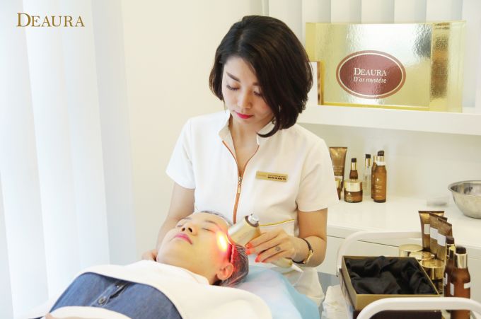 Mỹ phẩm Deaura đưa ra giải ph&aacute;p to&agrave;n diện cho c&aacute;c vấn đề của l&agrave;n da, đặc biệt l&agrave; l&agrave;n da l&atilde;o h&oacute;a