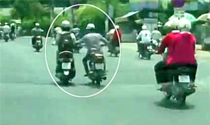 Nạn cướp giật gia tăng, chờ Bí thư Đinh La Thăng chỉ đạo