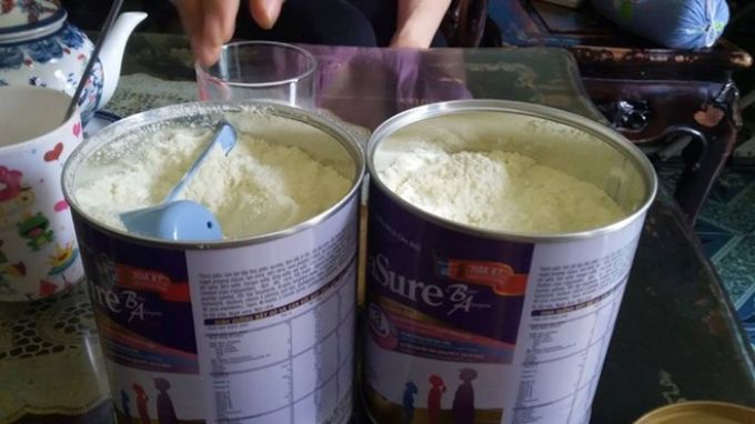 Khách hàng liên tục phản ánh không tốt về chất lượng sữa Pediasure