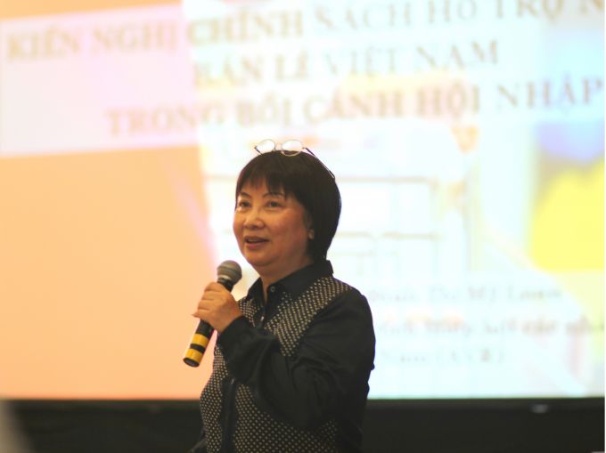 Ngành bán lẻ Việt Nam trước làn sóng FDI