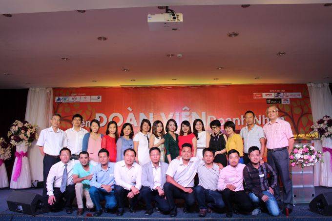 “Đêm đoàn viên doanh nhân” – Thắm tình Doanh Nhân Việt