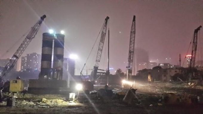 Bên dưới dự án Imperia Sky Garden 423 Minh Khai còn hàng trăm bộ hài cốt?